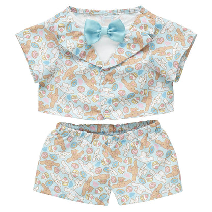 Hello Kitty® and Friends Mocha and Milk Suit | Build-A-Bear® - US 4273