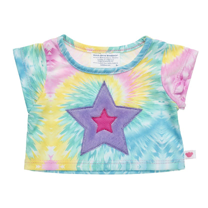 Rainbow Star T-Shirt for Stuffed Animals | Build-A-Bear® - US 1582