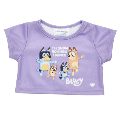 Pawlette™ Bunny Plush Bluey Dance Gift Set | Build-A-Bear® - US 4484