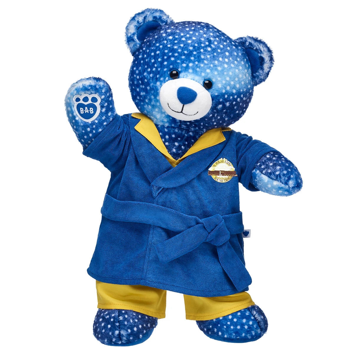 Online Exclusive Polar Express Bear Gift Bundle | Build-A-Bear® - US 8231