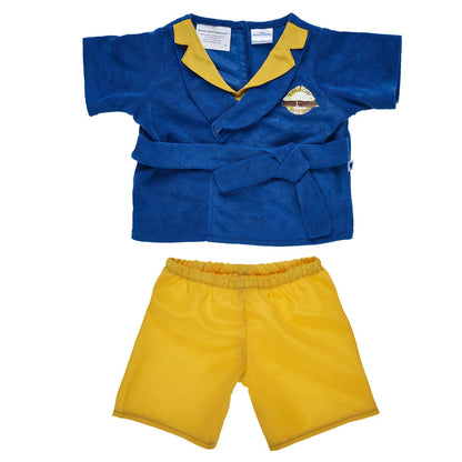 Online Exclusive Polar Express Bear Gift Bundle | Build-A-Bear® - US 8188
