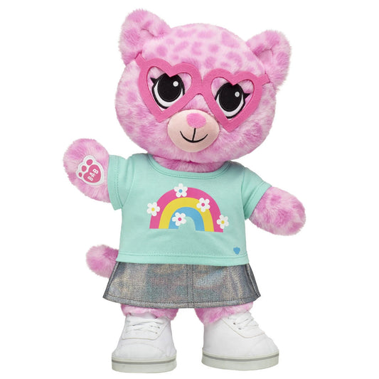Kabu™ Catrina Cat Stuffed Animal Gift Set | Build-A-Bear® - US 3120