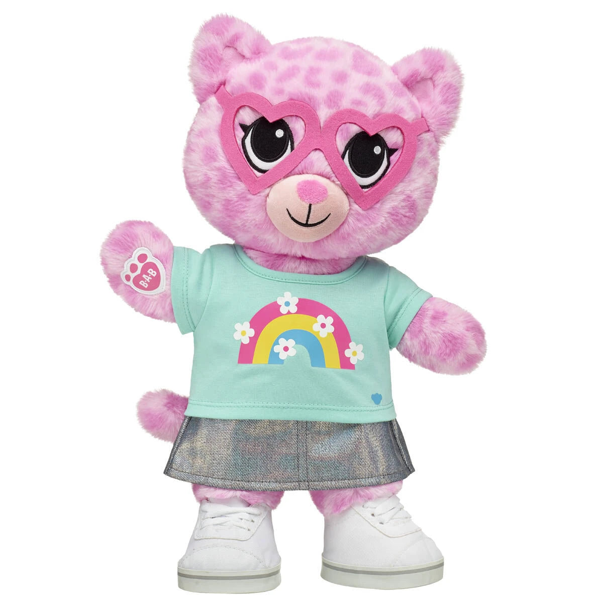 Kabu™ Catrina Cat Stuffed Animal Gift Set | Build-A-Bear® - US 2042