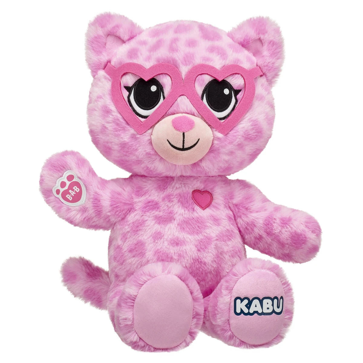 Kabu™ Catrina Cat Stuffed Animal Gift Set | Build-A-Bear® - US 2042