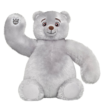 Grizz Stuffed Animal Merry Mission Gift Set | Build-A-Bear® - US 1016