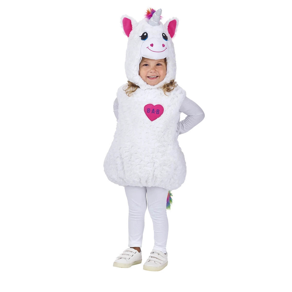 Unicorn Kid's Costume | Build-A-Bear® - US 2211