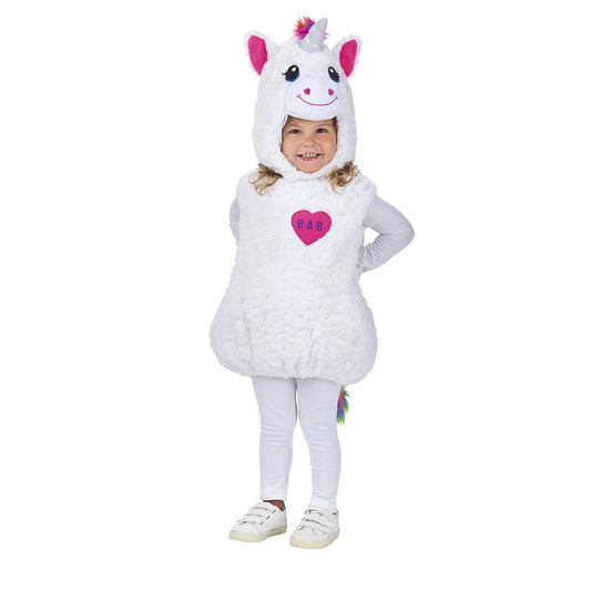 Unicorn Kid's Costume | Build-A-Bear® - US 2211