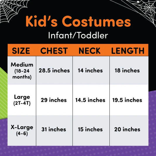 Unicorn Kid's Costume | Build-A-Bear® - US 2211