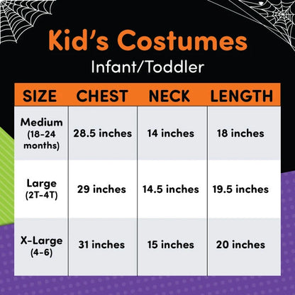 Unicorn Kid's Costume | Build-A-Bear® - US 5799