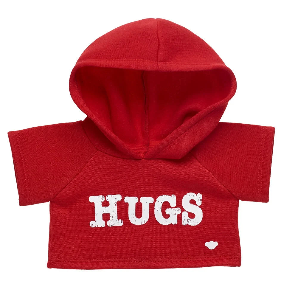Happy Hugs Teddy Bear "A Wish from the Heart" Board Book Set | Build-A-Bear® - US 2897