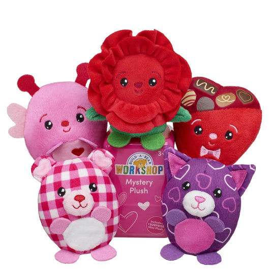 Build-A-Bear Valentine's Day Mystery Plush | Build-A-Bear - US 8400