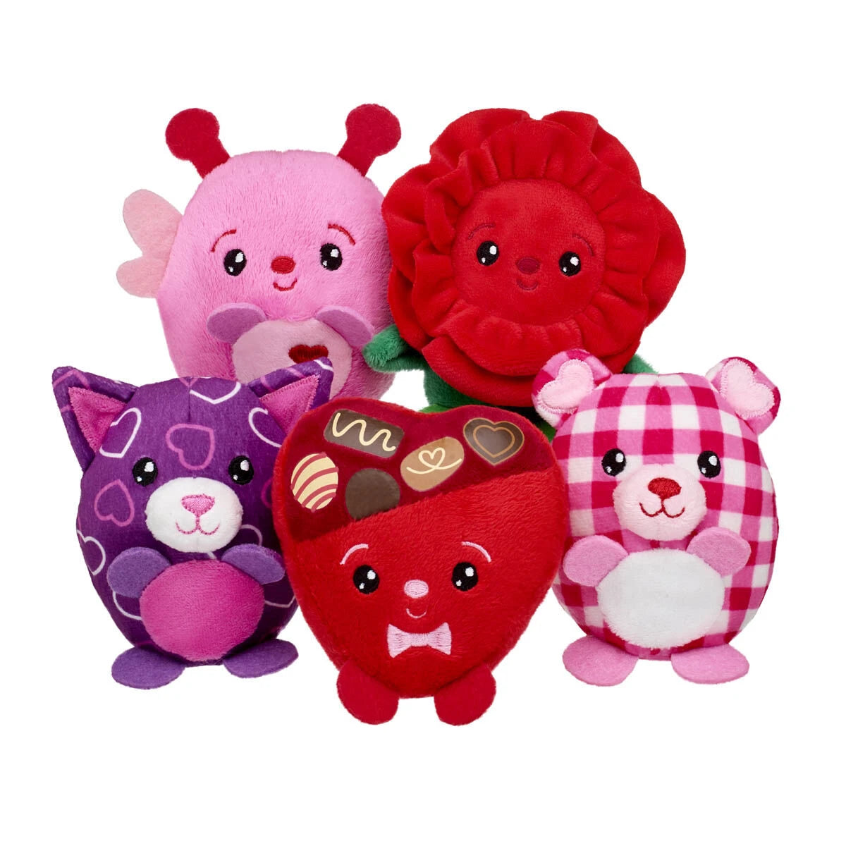 Build-A-Bear Valentine's Day Mystery Plush | Build-A-Bear - US 8400