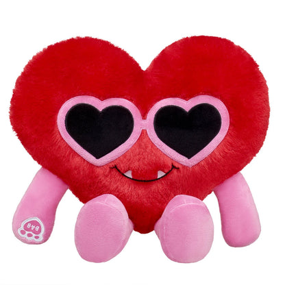 Heart Monster Plush | Build-A-Bear® - US 3583