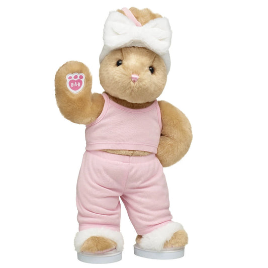 Pawlette™ Bunny Plush Lounge Gift Set | Build-A-Bear® - US 9337