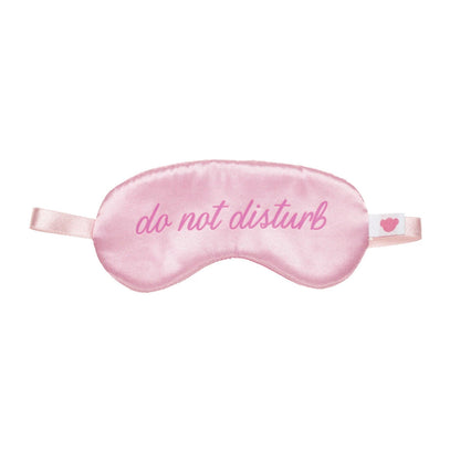 "Do Not Disturb" Eye Mask for Plush Toys | Build-A-Bear® - US 4617