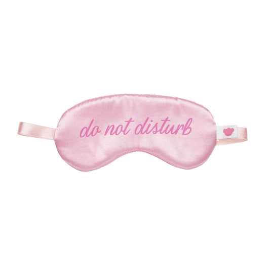 "Do Not Disturb" Eye Mask for Plush Toys | Build-A-Bear® - US 4178