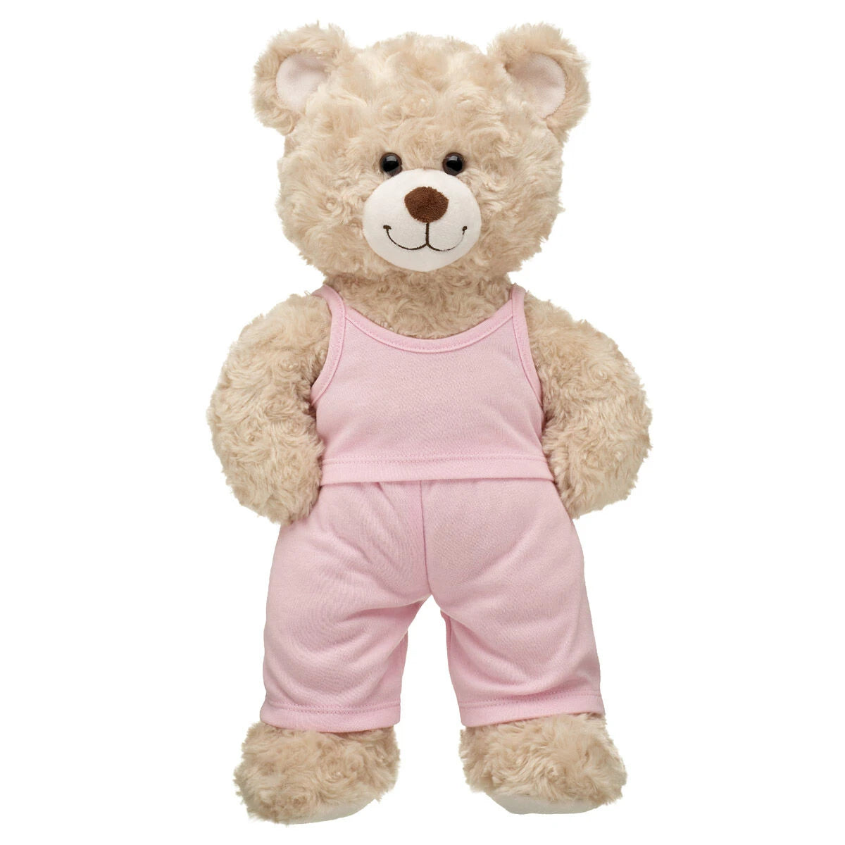 Pink Lounge Outfit for Plush Toys | Build-A-Bear® - US 4626