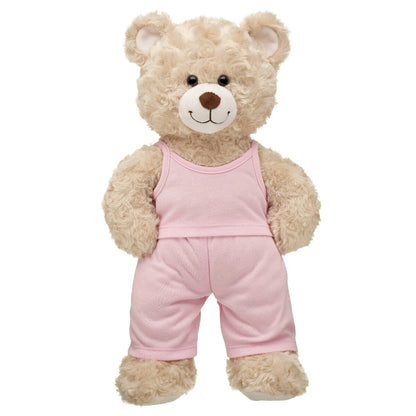 Pink Lounge Outfit for Plush Toys | Build-A-Bear® - US 4626