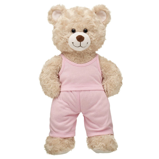 Pink Lounge Outfit for Plush Toys | Build-A-Bear® - US 3270