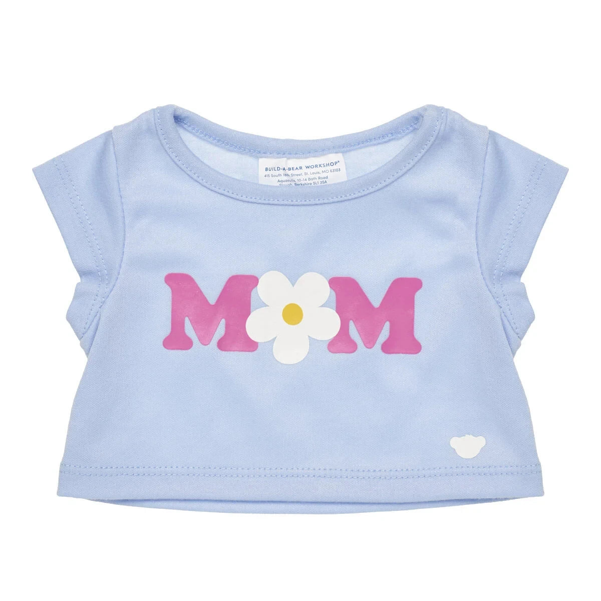 Mom Daisy T-Shirt for Plush Toys | Build-A-Bear® - US 3584