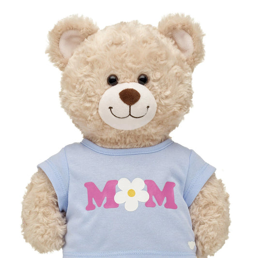 Mom Daisy T-Shirt for Plush Toys | Build-A-Bear® - US 3584