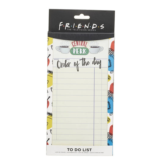 FRIENDS Central Perk Notepad | Build-A-Bear® - US 7708