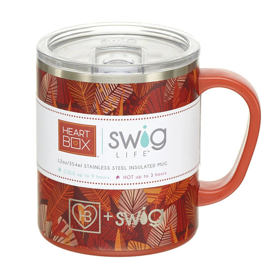 12 oz. Swig Life Fall Mug Tumbler | Build-A-Bear® - US 2969