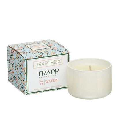 No. 20 Water 3.75 oz. Small Poured Candle | Build-A-Bear® - US 1516