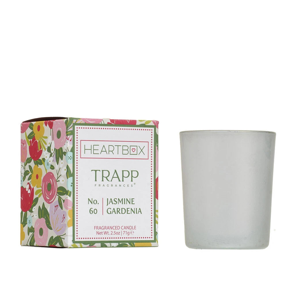 Trapp Signature Home Collection—No. 60 Jasmine Gardenia Scented Candle | Build-A-Bear® - US 7467
