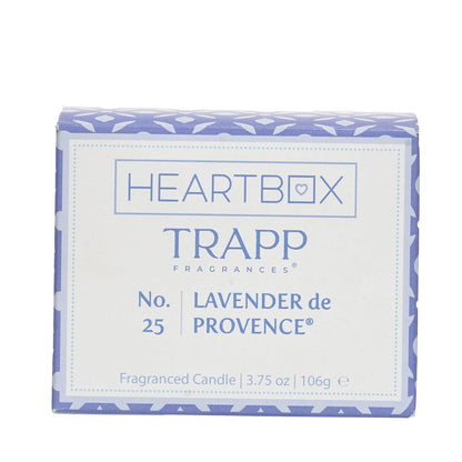 Trapp Signature Home Collection—No. 25 Lavender de Provence Scented Candle | Build-A-Bear® - US 4284