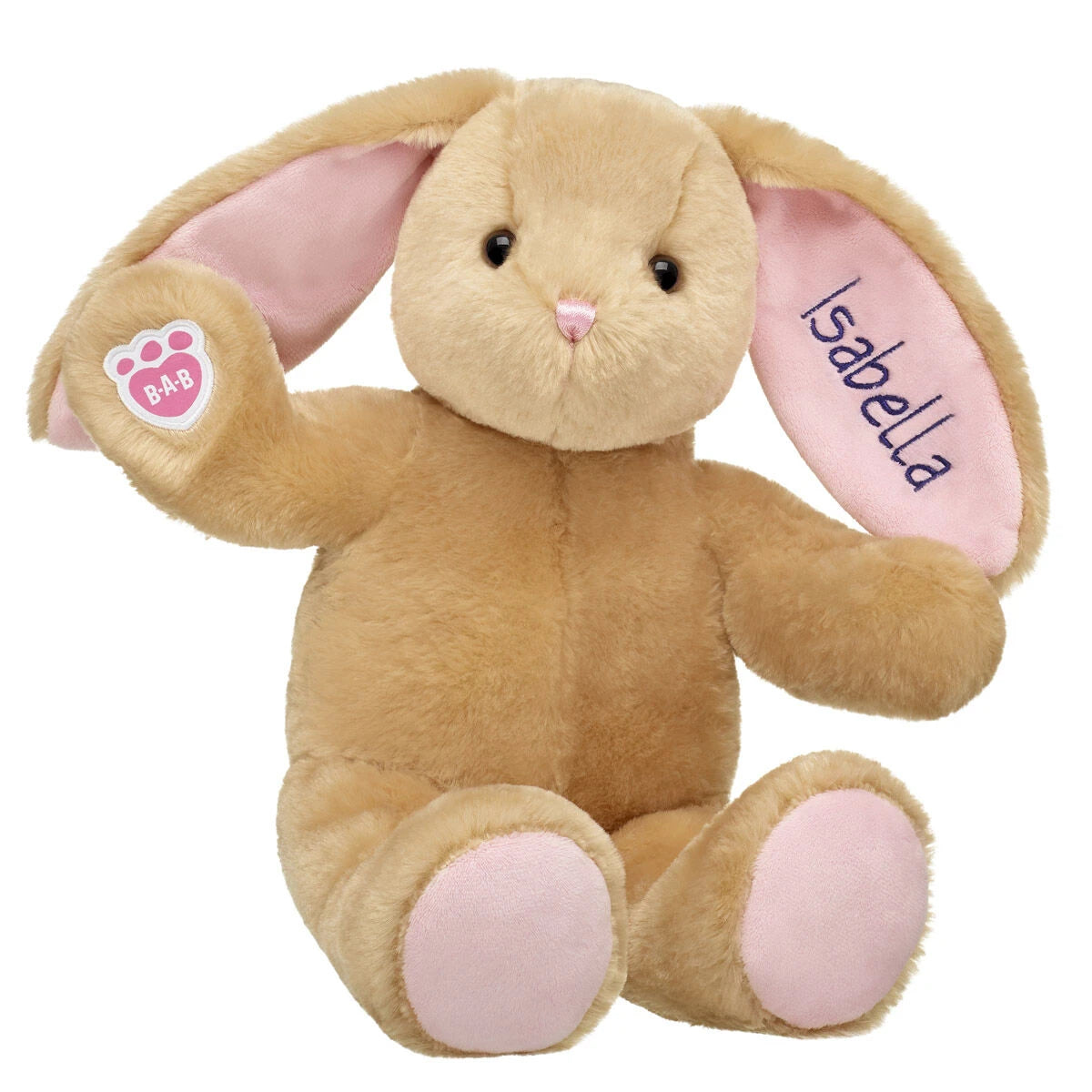 Personalized Pawlette™ Bunny Plush | Build-A-Bear® - US 6511