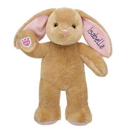 Personalized Pawlette™ Bunny Plush | Build-A-Bear® - US 2182