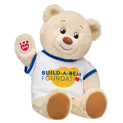 Build-A-Bear Foundation Deluxe Commemorative Brick - US 6241