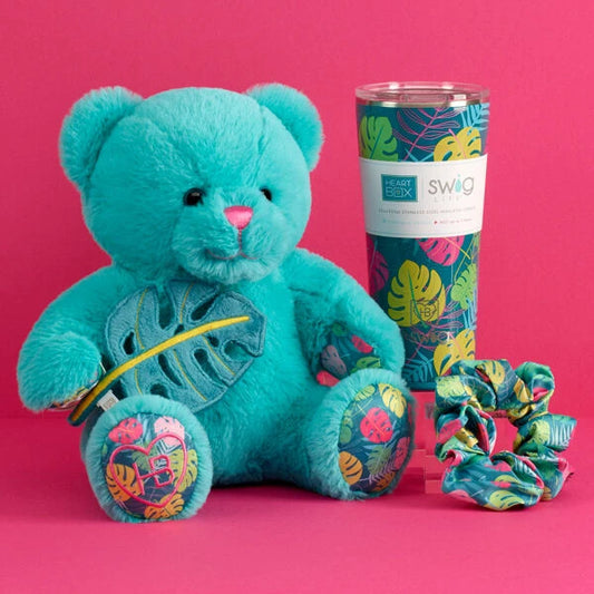 "Feelin' Beachy" Beach Themed Gift Box | Order at HeartBox™ - US 3911