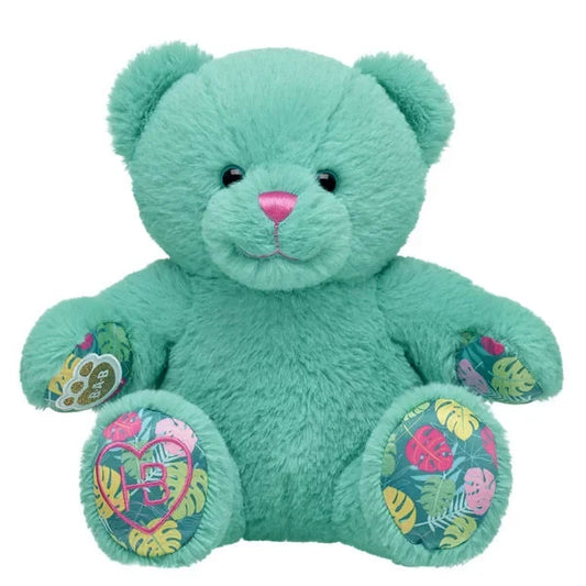Tropical Teddy Bear | Build-A-Bear® - US 2198