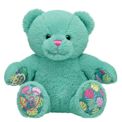 Tropical Teddy Bear | Build-A-Bear® - US 3034