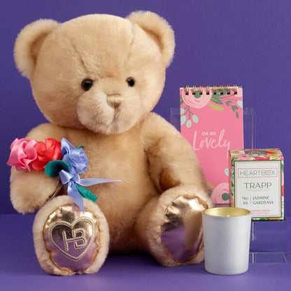 Easily Distracted by Flowers Gift Box | Build-A-Bear® - US 9022