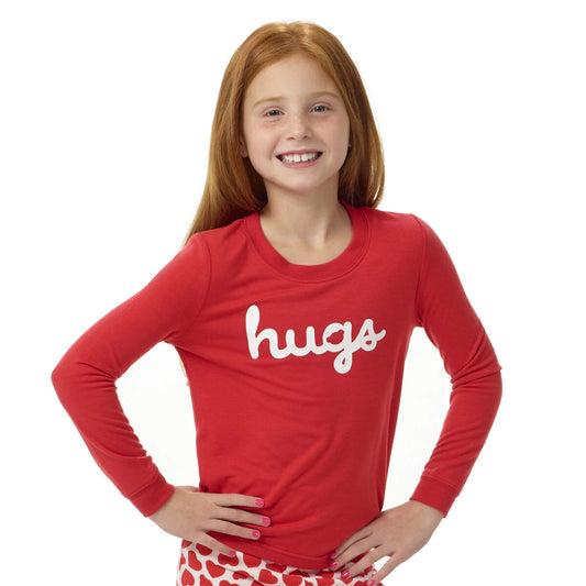 Build-A-Bear Pajama Shop™ Hugs PJ Top - Toddler and Youth - US 6521