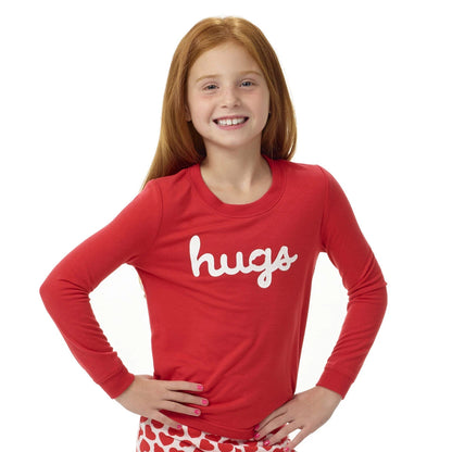 Build-A-Bear Pajama Shop™ Hugs PJ Top - Toddler and Youth - US 7414