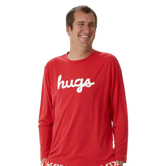 Build-A-Bear Pajama Shop™ Hugs PJ Top - Adult - US 7848
