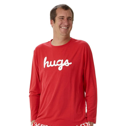 Build-A-Bear Pajama Shop™ Hugs PJ Top - Adult - US 6223