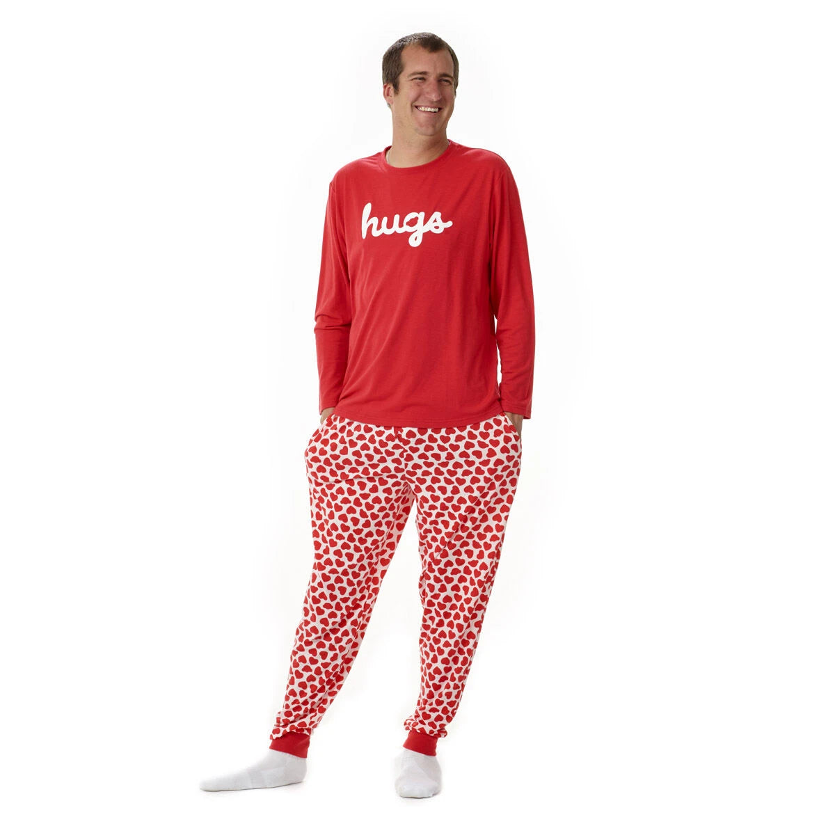 Build-A-Bear Pajama Shop™ Hugs PJ Top - Adult - US 6397