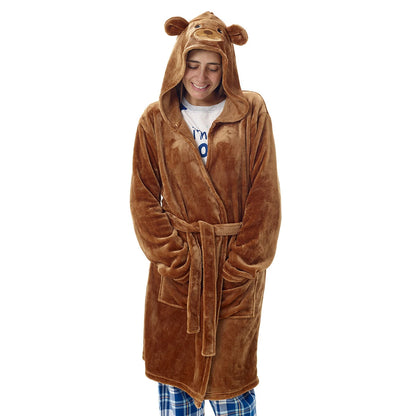 Build-A-Bear Pajama Shop™ Bear Robe - Adult - US 6328