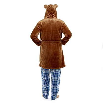 Build-A-Bear Pajama Shop™ Bear Robe - Adult - US 8158