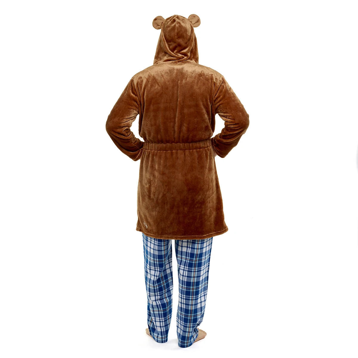 Build-A-Bear Pajama Shop™ Bear Robe - Adult - US 4076