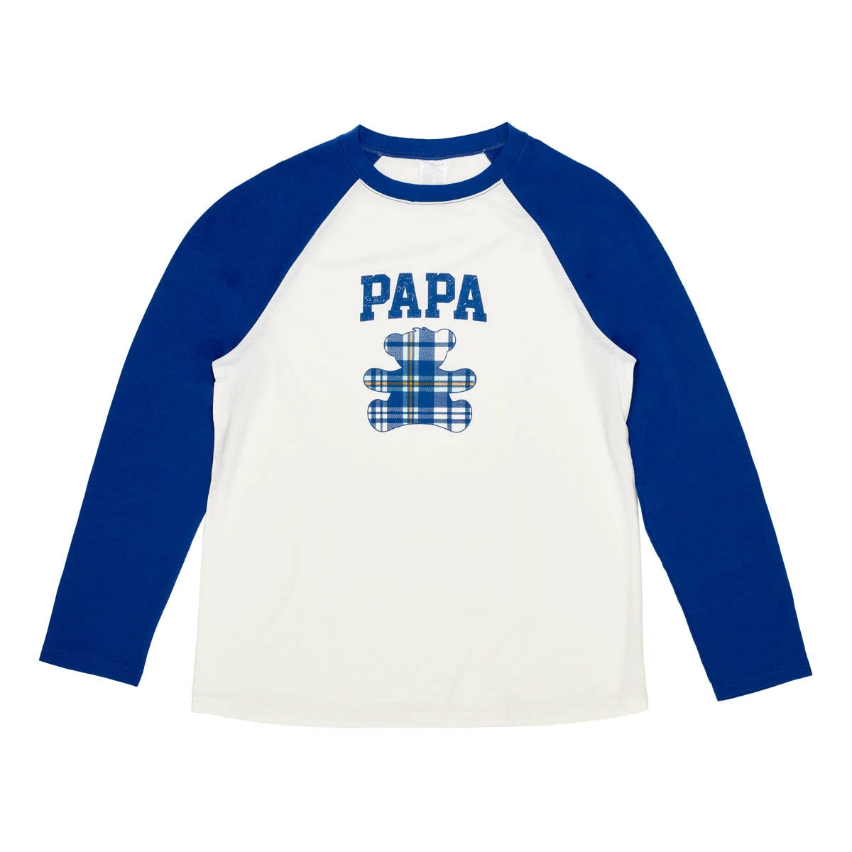 Build-A-Bear Pajama Shop™ Papa Bear Raglan Top - Adult - US 6093