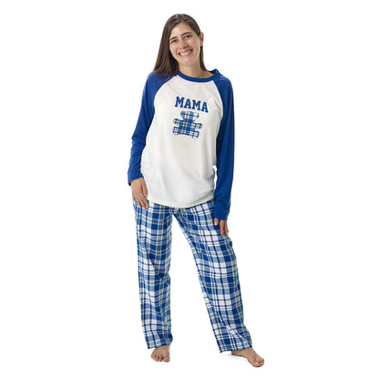 Build-A-Bear Pajama Shop™ Mama Bear Raglan Top - Adult - US 4461
