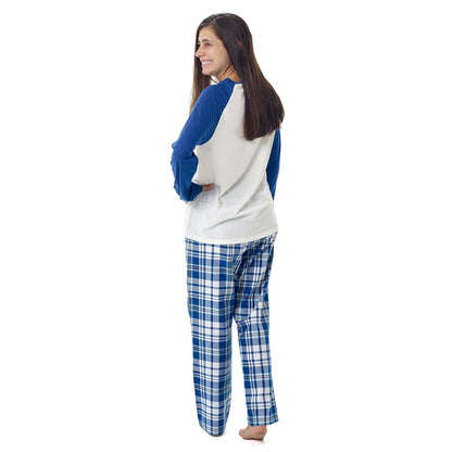 Build-A-Bear Pajama Shop™ Mama Bear Raglan Top - Adult - US 1270