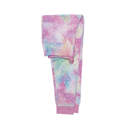 Build-A-Bear Pajama Shop™ Rainbow Galaxy Joggers - Adult - US 7762