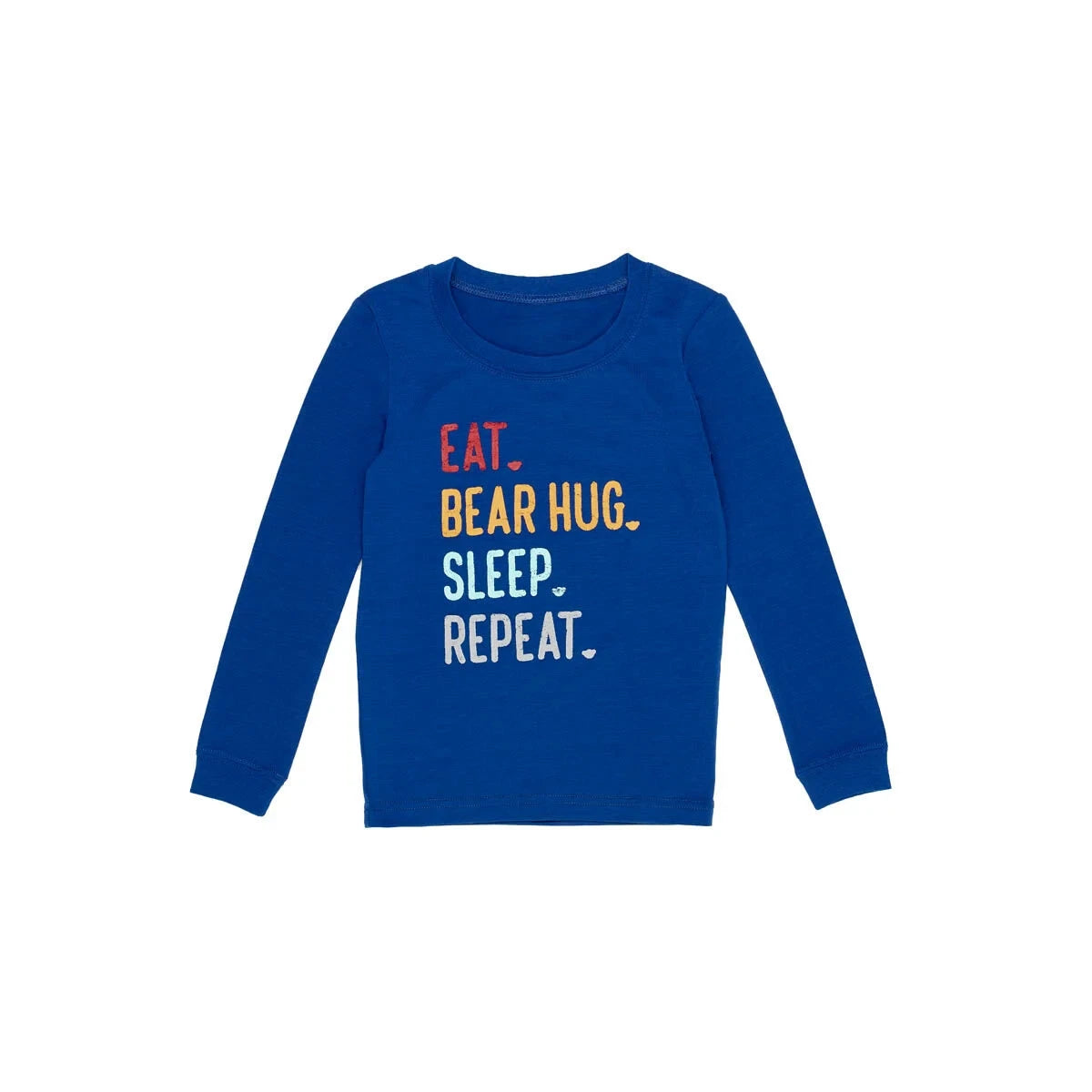 Build-A-Bear Pajama Shop™ Eat Sleep Repeat Top - Toddler &amp; Youth - US 5930